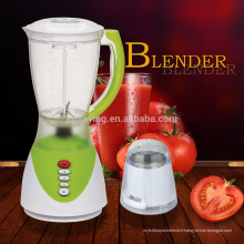 Prix ​​de gros 3 vitesses 1.5L PS ou PC Jar 2 dans 1 liquidificateur électrique Juicer